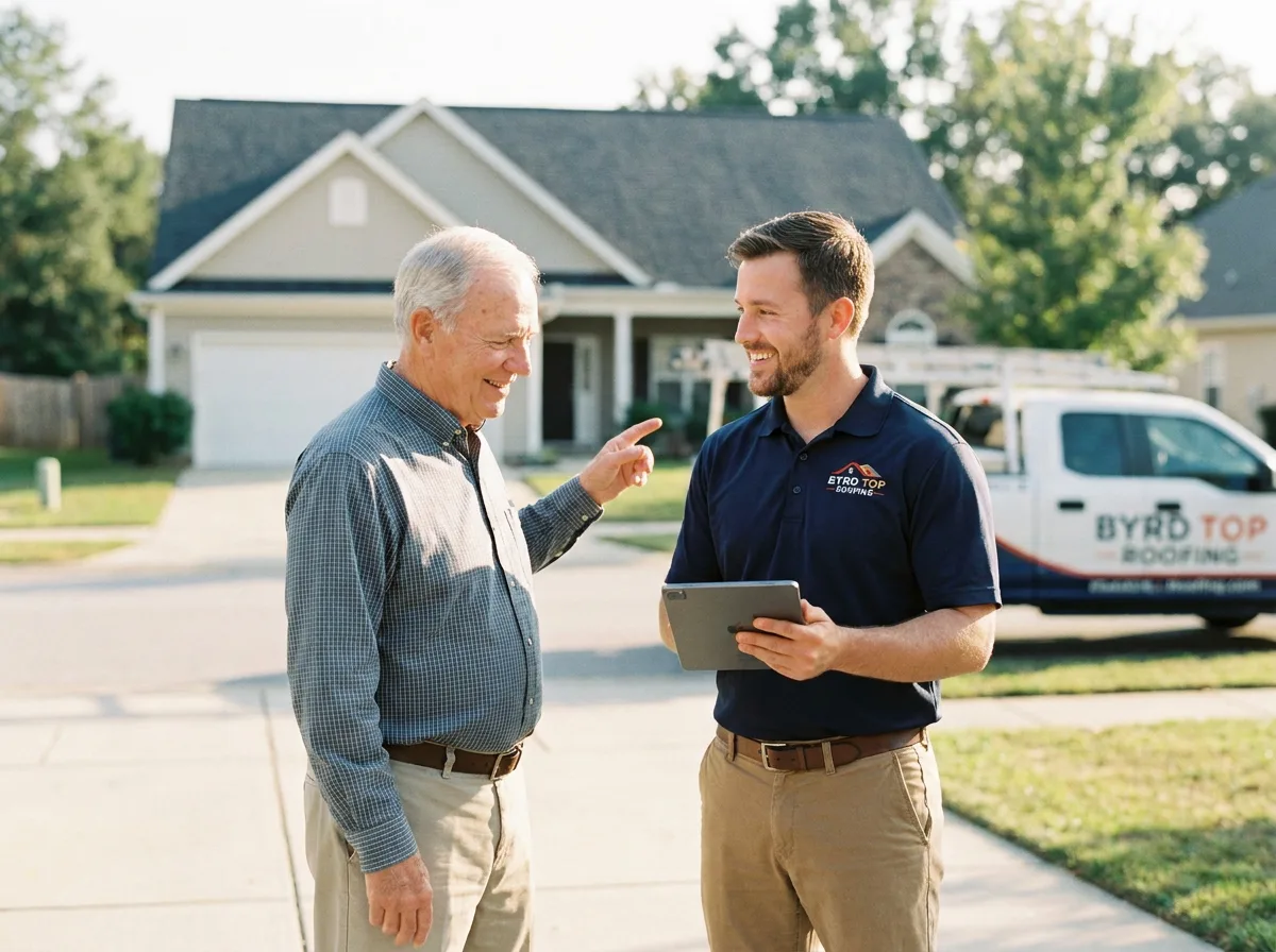 Roofing Friendship, ME FAQs
